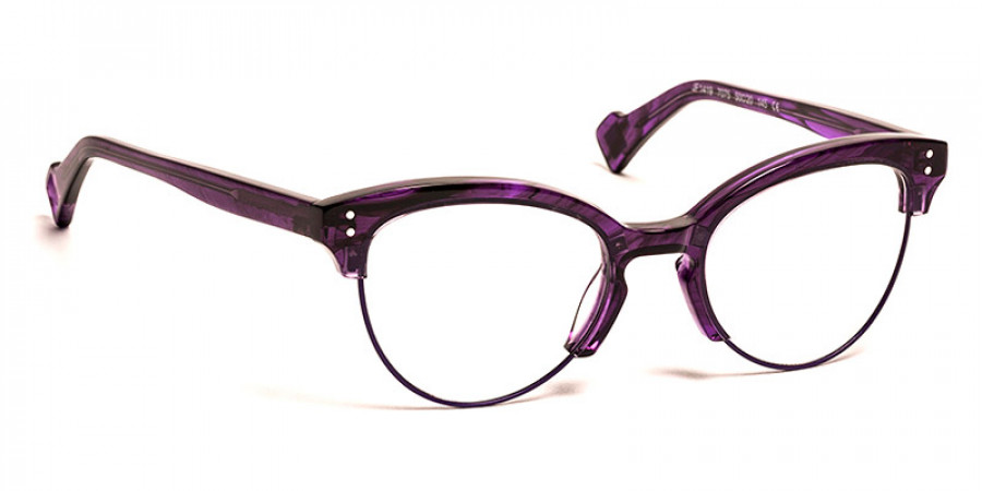 J. F. Rey™ JF1419 7075 50 - Purple/Plum