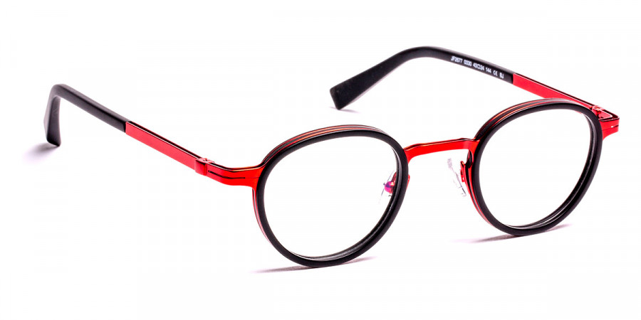 Color: Matte Black/Red (0330) - J. F. Rey JFRJF2677033043