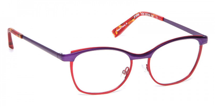 J. F. Rey™ JF2686 7030 52 - Purple/Red