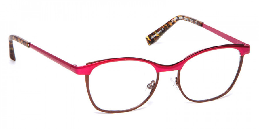 J. F. Rey™ JF2686 8090 52 - Fuchsia/Chocolate