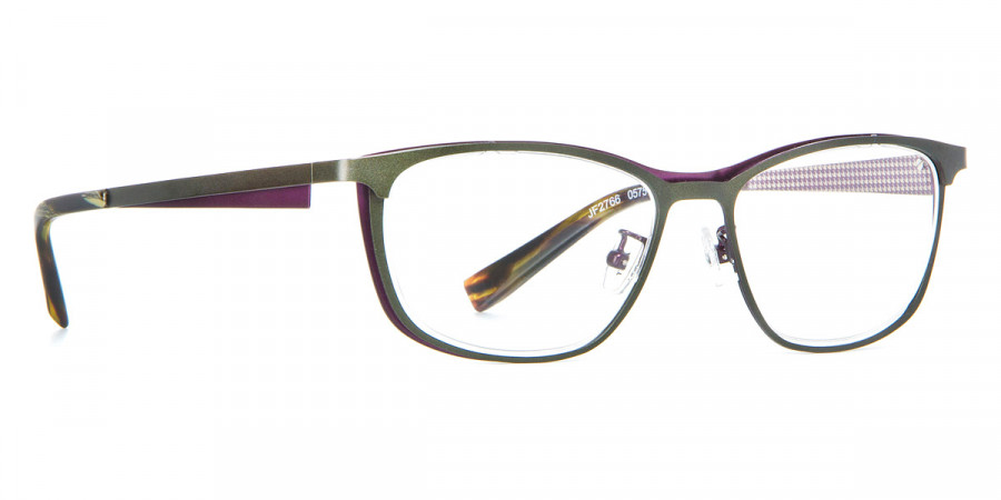 J. F. Rey™ JF2766 0575 55 - Gunmetal/Plum