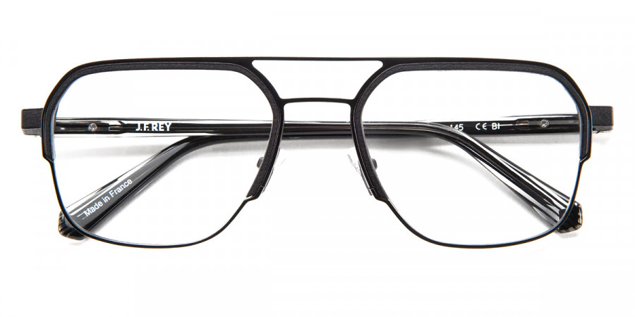 J. F. Rey™ JF3032 0200 55 - Dark Gray/Black