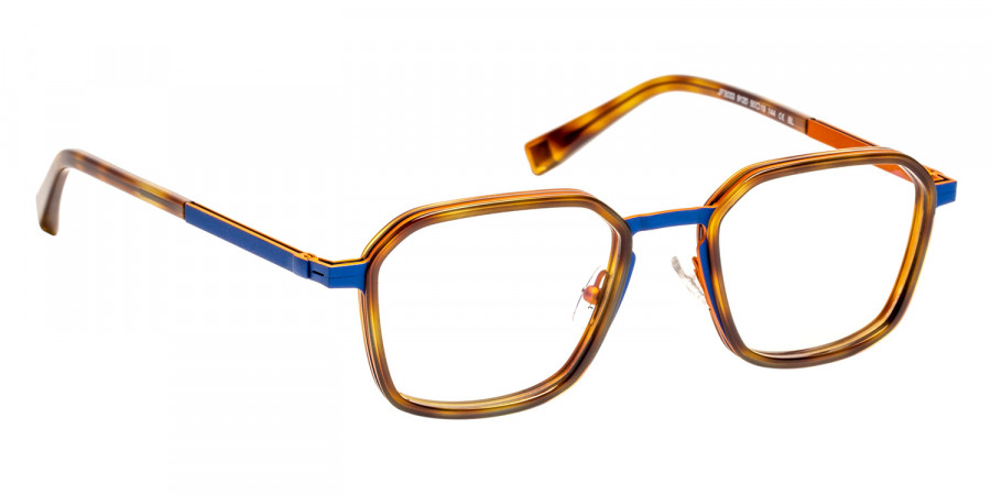 J. F. Rey™ JF3033 9120 50 - Demi/Blue/Copper