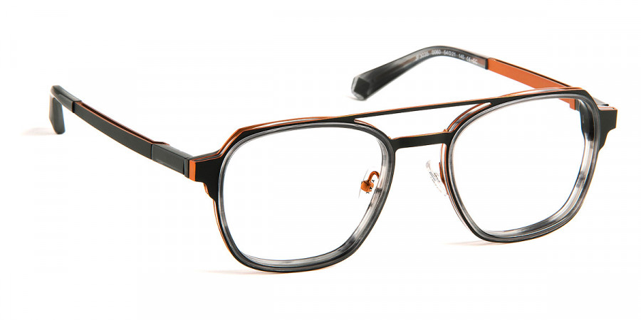 Color: Horn/Black/Copper (0060) - J. F. Rey JFRJF3035006054