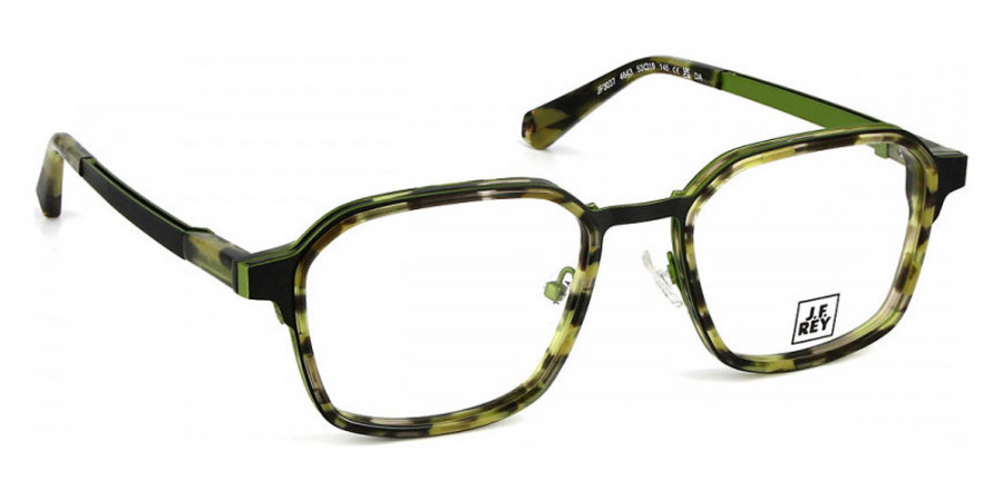 J. F. Rey™ JF3037 4843 53 - Demi Green/Black