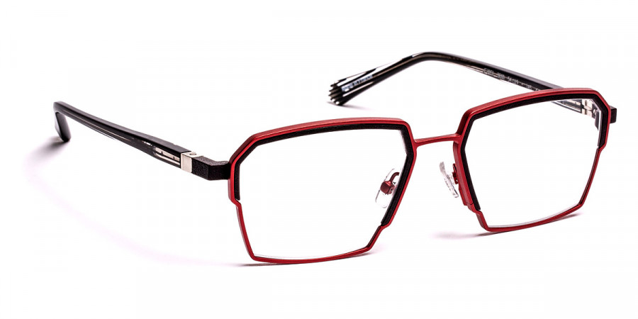 Color: Red/Black (3800) - J. F. Rey JFRJF3051380054