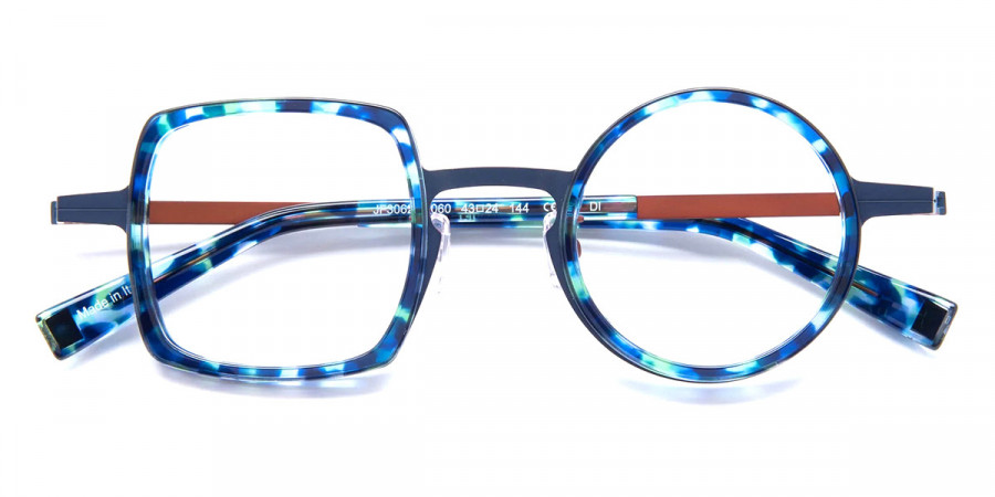 J. F. Rey™ JF3062 2060 43 - Blue/Blue Mosaic