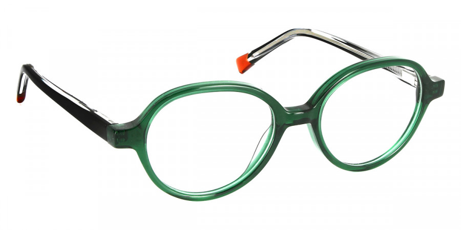 J. F. Rey™ BEBOP 4000 43 - Green/Black/Orange