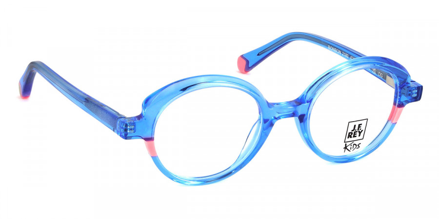 J. F. Rey™ BONBON 2180 42 - Blue/Pink