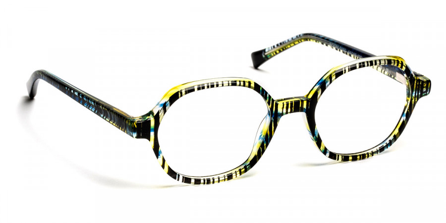 J. F. Rey™ Boom 0150 44 - Black/Yellow