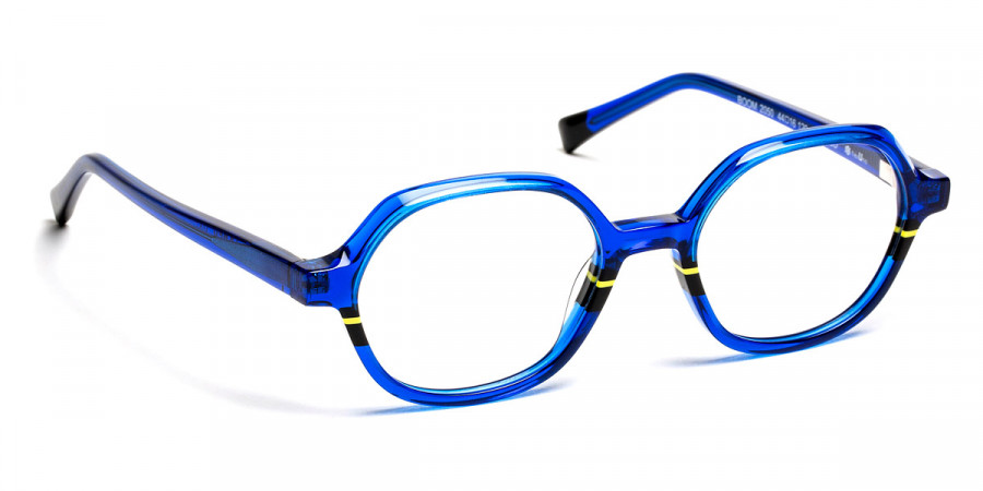 J. F. Rey™ Boom 2050 44 - Blue/Yellow