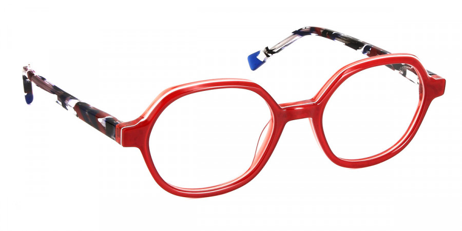 J. F. Rey™ BOOM 3020 44 - Red/Black/Blue