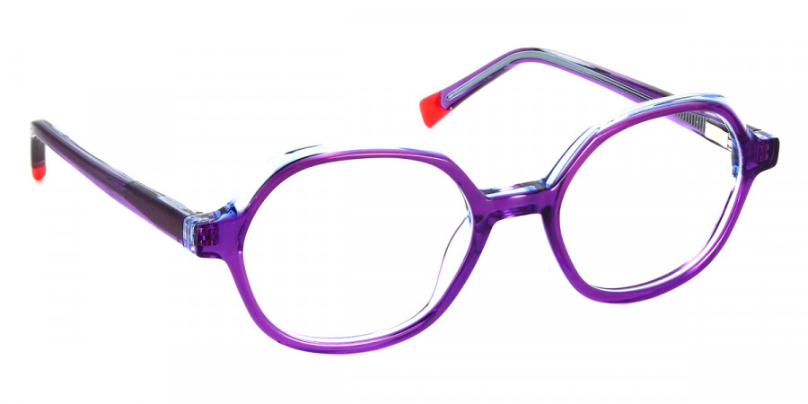 J. F. Rey™ BOOM 7021 44 - Purple/Blue/Pink