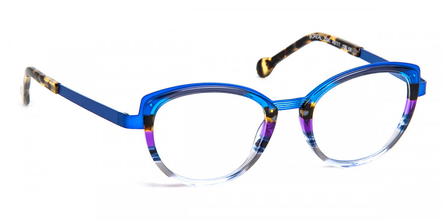 J. F. Rey™ BOREAL 2090 45 - Gradient Blue/Demi