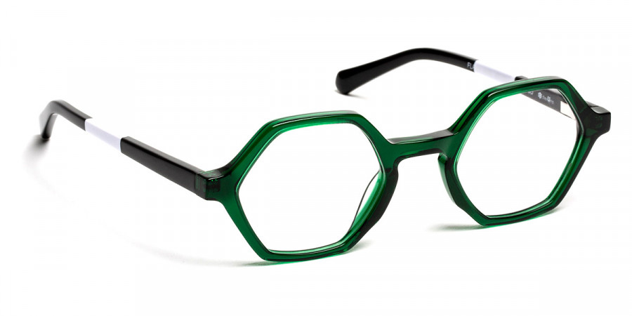 J. F. Rey™ Flash 4000 43 - Green/Black