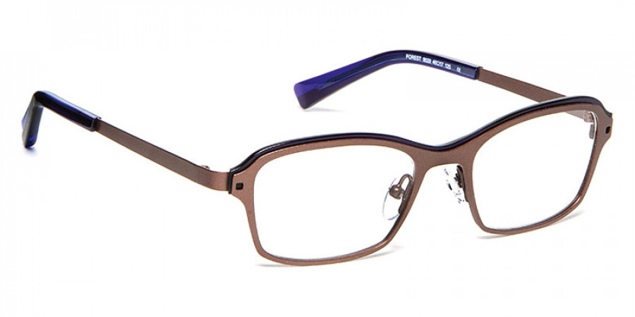 J. F. Rey™ Forest 9020 46 - Brown/Blue