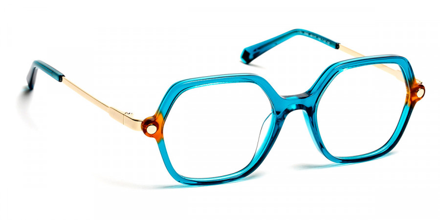 Color: Turquoise/Demi (2555) - J. F. Rey JFRKTLOU255548