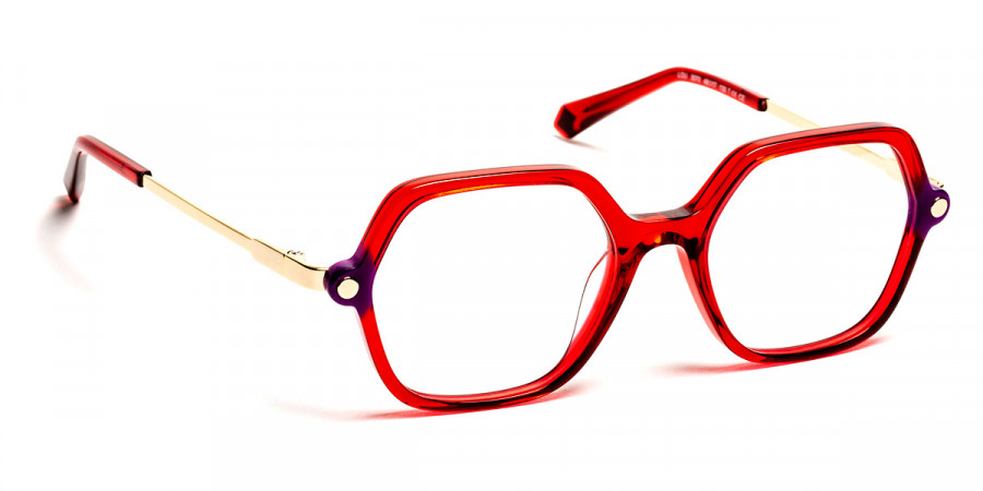 Color: Red/Purple (3070) - J. F. Rey JFRKTLOU307048