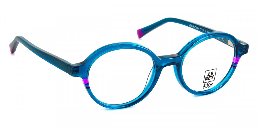 J. F. Rey™ MUSHROOM 2775 44 - Blue/Purple