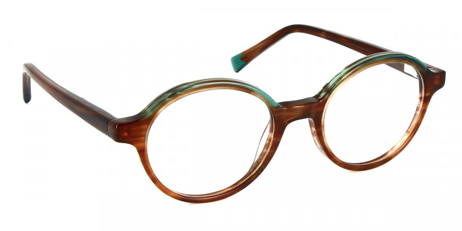 J. F. Rey™ MUSHROOM 9840 44 - Brown/Green