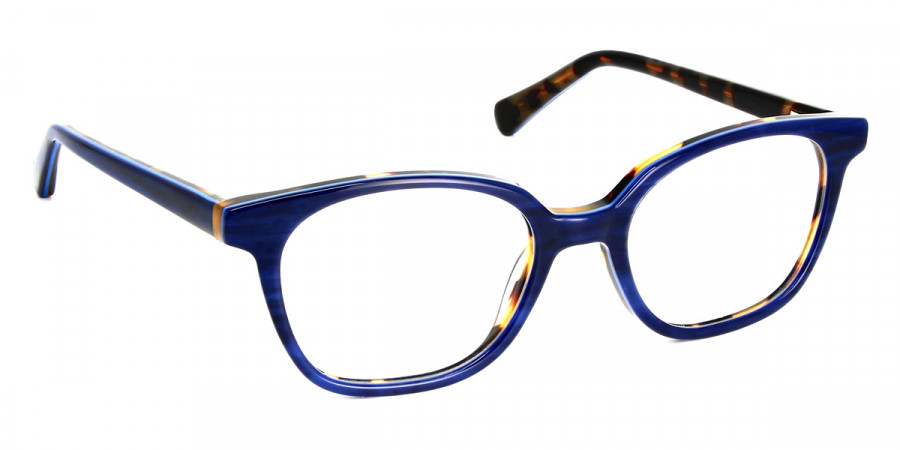 J. F. Rey™ NEON 2090 45 - Blue/Demi