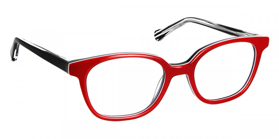 J. F. Rey™ NEON 3100 45 - Red/Black