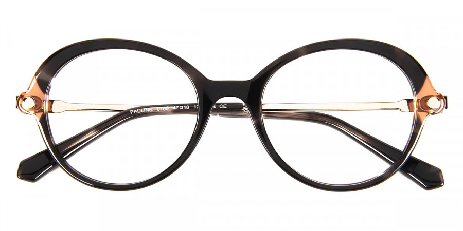 J. F. Rey™ Pauline 0195 47 - Nice Black/Brown