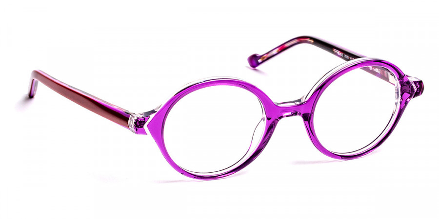 J. F. Rey™ Slide 7035 40 - Purple/Demi