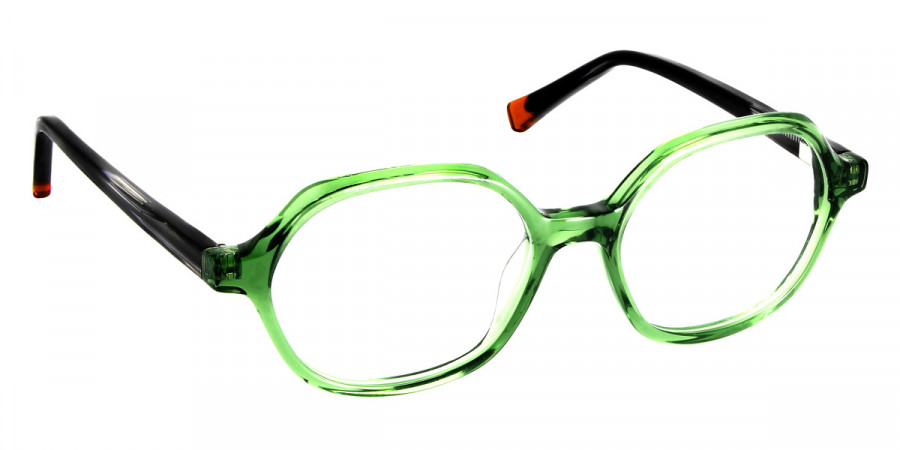 J. F. Rey™ SPLACH 4000 46 - Green/Black