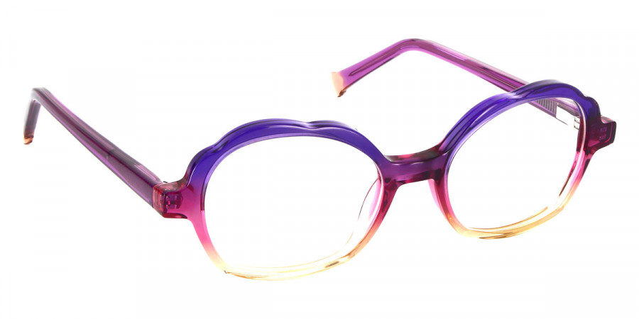 J. F. Rey™ TRALALA 7573 43 - Gradient Purple