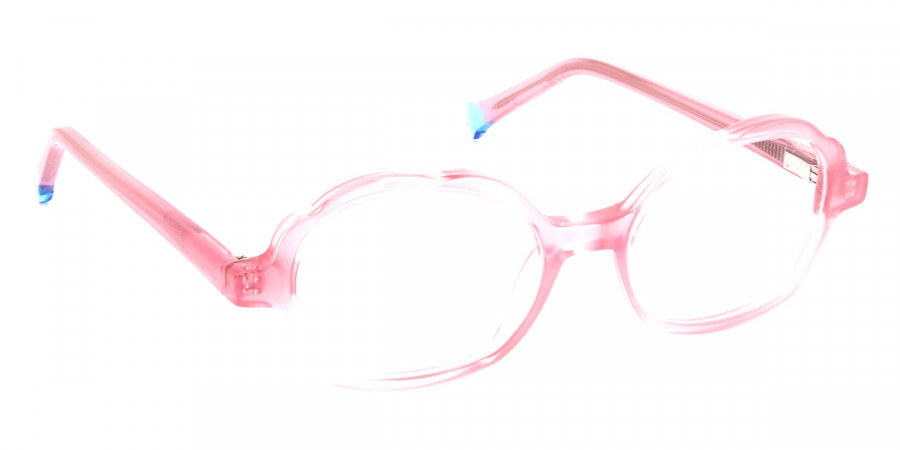 J. F. Rey™ TRALALA 8181 43 - Milky Pink/Blue