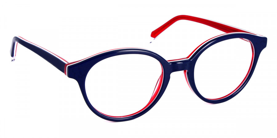 J. F. Rey™ YOUPI 2830 45 - Blue/Red