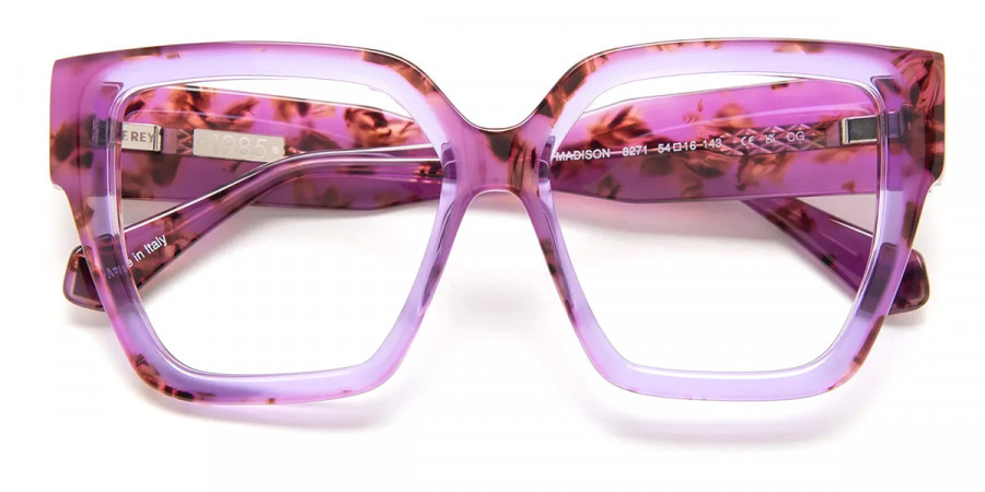 J. F. Rey™ Madison 8271 54 - Lilac/Purple