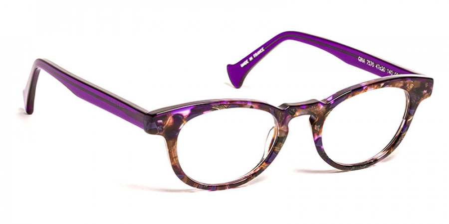 J. F. Rey™ Gina 7570 47 - Purple Demi/Purple