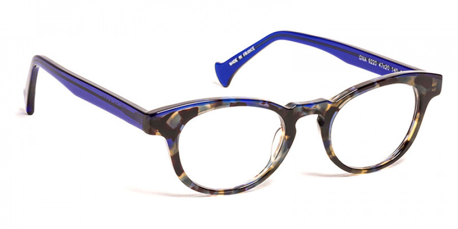 J. F. Rey™ Gina 9220 47 - Blue Demi/Blue