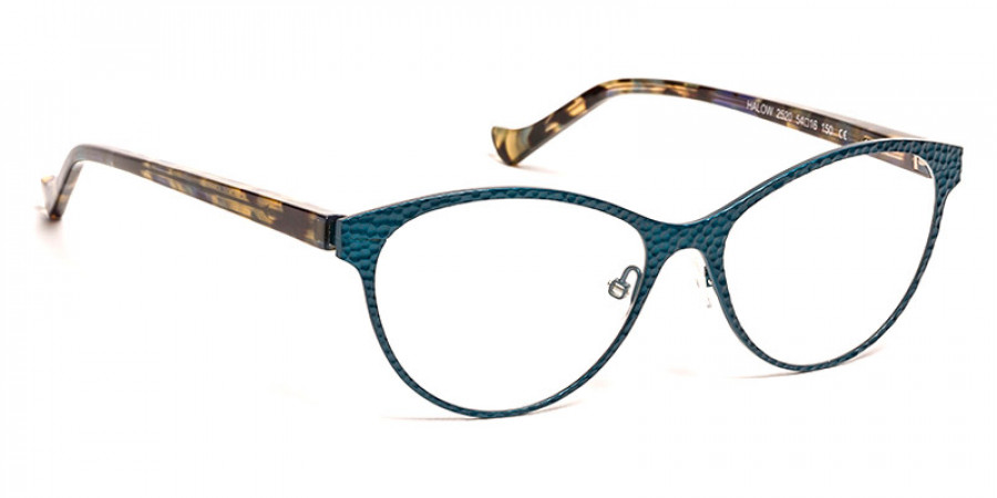 J. F. Rey™ Halow 2520 54 - Blue/Blue Demi