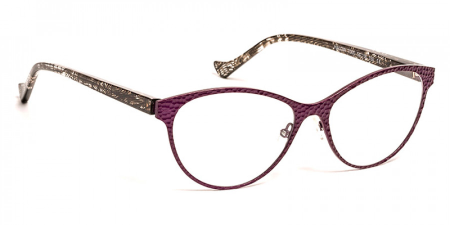 J. F. Rey™ Halow 7000 54 - Purple/Black Lace