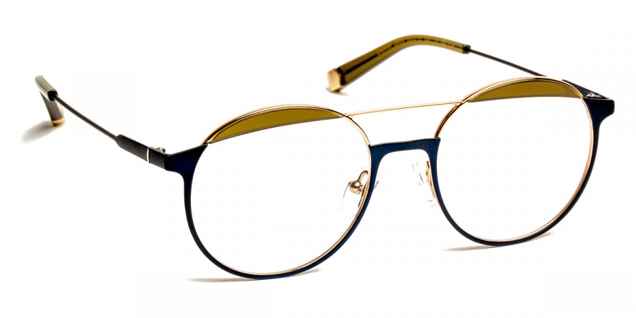 J. F. Rey™ Umami 2850 50 - Navy Blue/Gold