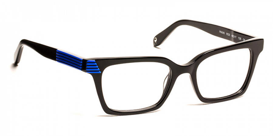 J. F. Rey™ PA045 0025 49 - Black/Blue