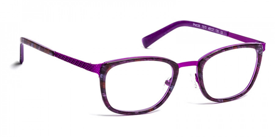 J. F. Rey™ PM036 7570 48 - Demi Violet/Violet