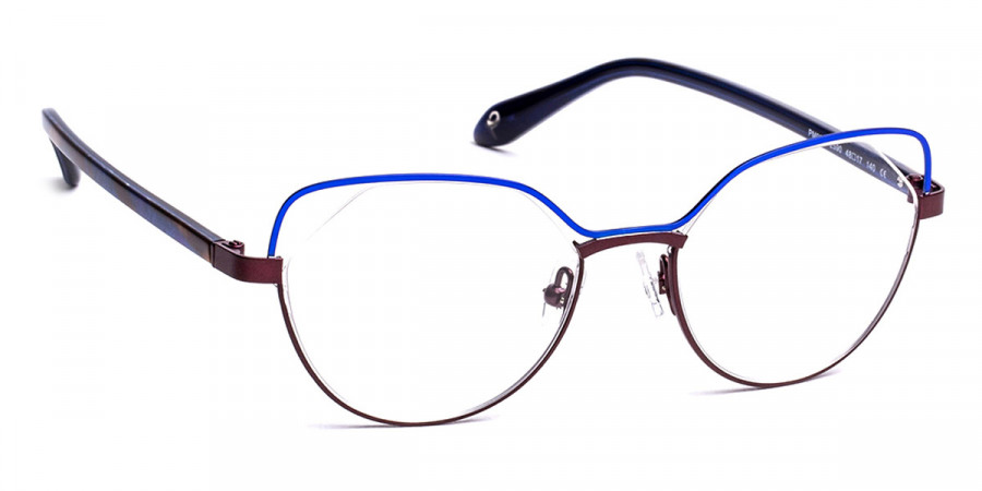 J. F. Rey™ PM069 2590 48 - Brown/Blue