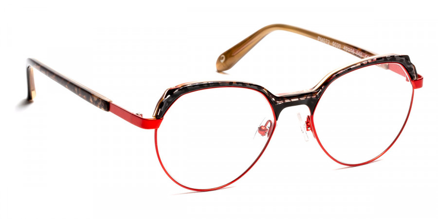 J. F. Rey™ PM072 9030 49 - Panther/Red