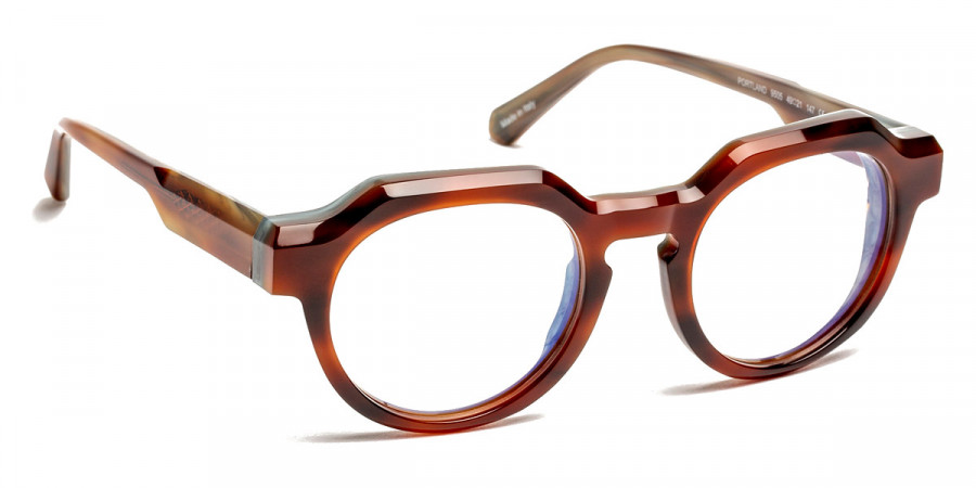 J. F. Rey™ Portland 9505 49 - Demi Brown/Demi Gray