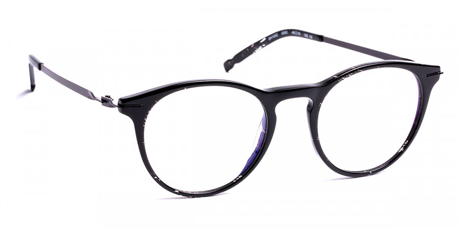 J. F. Rey™ SH1002 0500 48 - Beautiful Black/Black