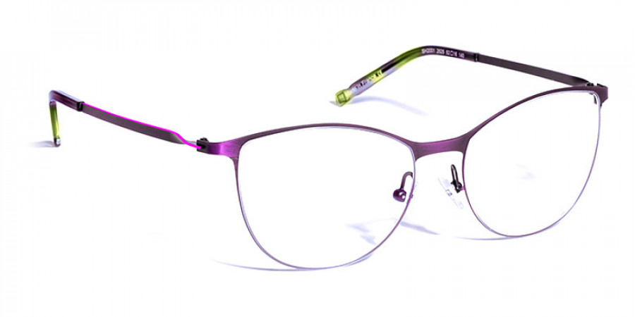 J. F. Rey™ SH2001 7582 52 - Light Plum/Fuchsia