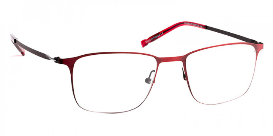 J. F. Rey™ SH2003 3013 52 - Brushed Red/Silver