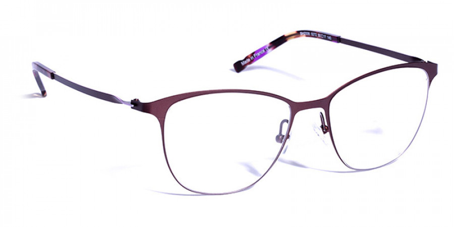 J. F. Rey™ SH2006 9272 50 - Dark Brown/Light Purple