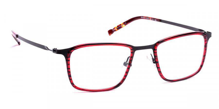 J. F. Rey™ SH2012 0030 50 - Black/Red