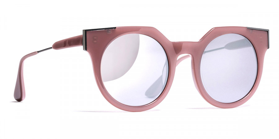 J. F. Rey™ Sidney 8005 49.5 - Pink/Anthracite Metal