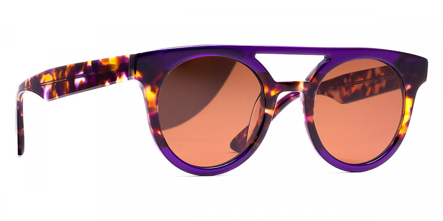 J. F. Rey™ Stroma 7095 48 - Demi/Purple Crystal